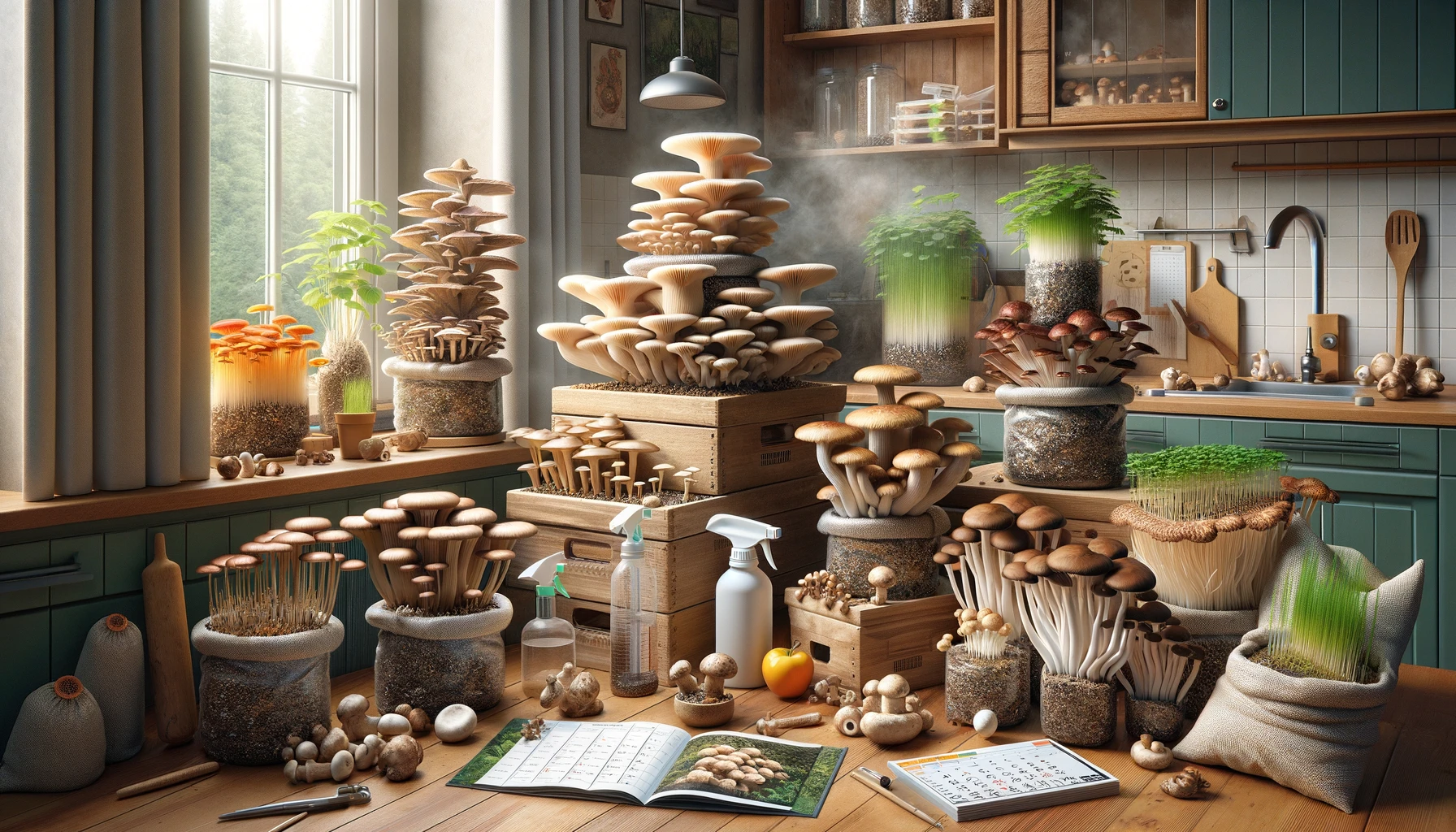 The Ultimate Guide to AllInOne Magic Mushroom Grow Bags An InDepth