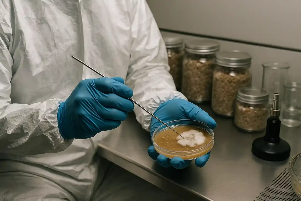 GROmagic mycology products