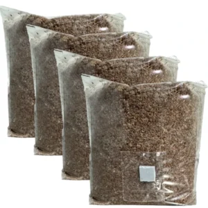 All-In-One Functional Mushroom Grow Bag 4 Pack